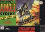 Jungle Strike (Super Nintendo)